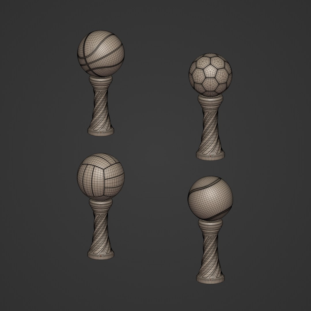 Sport Trophies Pack -- Original Design -- Ready for Printing 3D https://p.turbosquid.com/ts-thumb/Og/F1zrQR/wJ/i11/jpg/1644684383/1920x1080/fit_q87/b0d6f136628475ce640f173068dd1089cdf7ba0e/i11.jpg