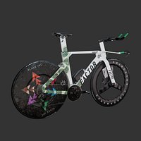 Factor Hanzo time trial bike