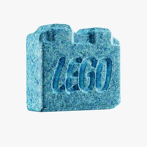 Lego Ecstasy