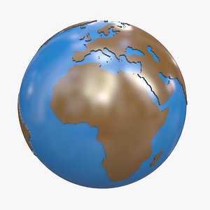 Earth Animated