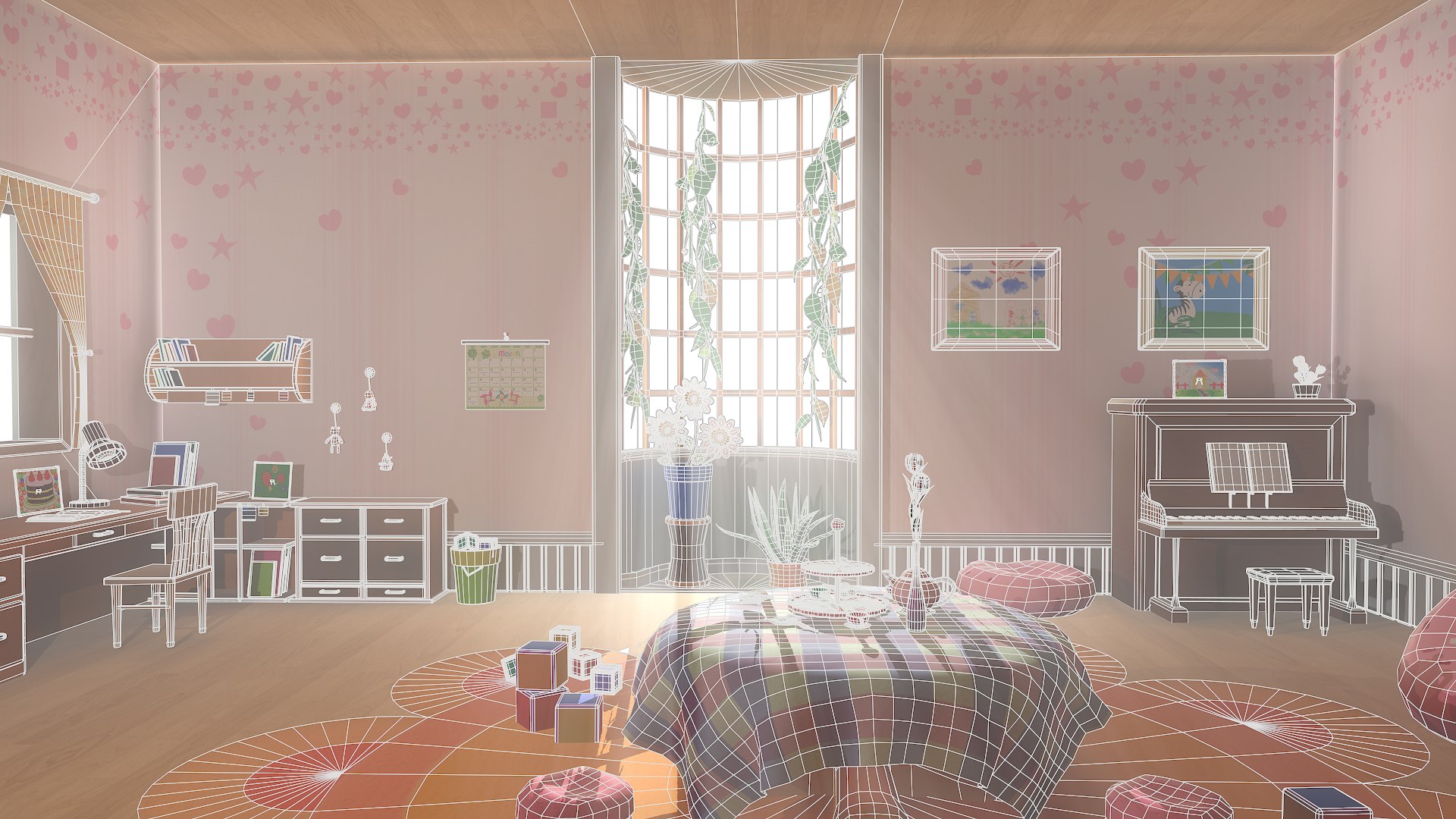 3D bedroom 03 cartoon - https://p.turbosquid.com/ts-thumb/Og/GrTMNm/zrCVEedR/bedroom03wireframe05/png/1552641734/1920x1080/fit_q87/d3fec5ba2d9a745cdf0922debad1a86fd789ddbe/bedroom03wireframe05.jpg