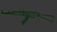 AK 47 Low Poly