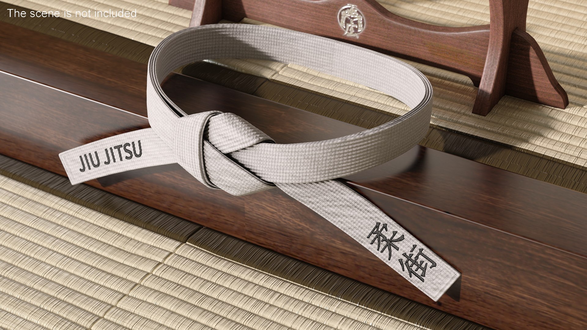3D model Waist Jiu Jitsu White Belt Obi https://p.turbosquid.com/ts-thumb/Og/LUJ76A/Ph/waistjiujitsuwhitebeltobimb3dmodel003/jpg/1696563496/1920x1080/fit_q87/8db0e9772a314479284c03b9ef50590d802fa567/waistjiujitsuwhitebeltobimb3dmodel003.jpg