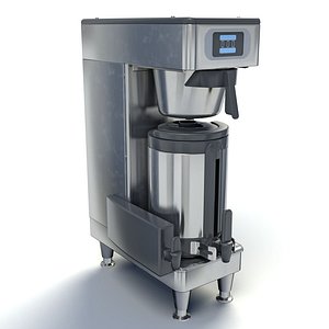 3D BUNN ICB SH Soft Heat Coffee Brewer