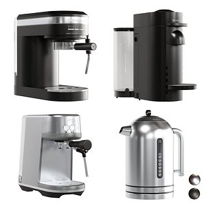 Coffee Makers Set 8 model