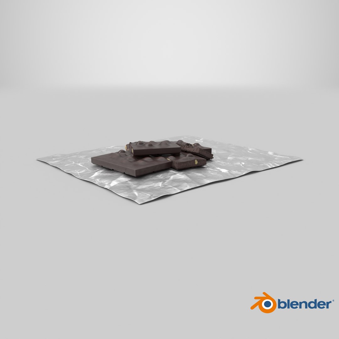 Dark Broken Nut Chocolate Pieces on Foil Sheet 3D model https://p.turbosquid.com/ts-thumb/Og/MpkbwT/cn/stemcell_blender_cycles_render/png/1766078521/1920x1080/fit_q87/112aadc16e4fed829595a4936dc615568de2d9b6/stemcell_blender_cycles_render.jpg