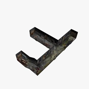 Old Corridor level-1