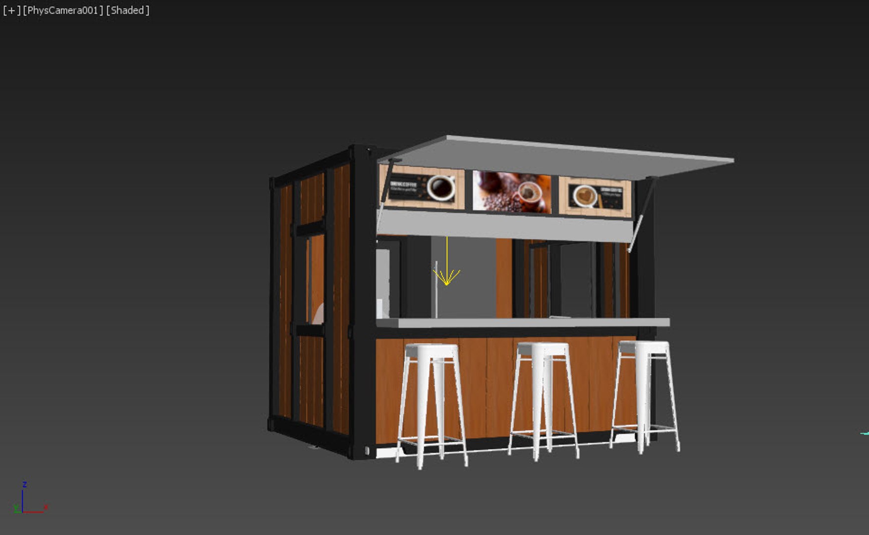 3D container coffee kiosk model https://p.turbosquid.com/ts-thumb/Og/Rk2YaE/Tk4lPUOy/1/jpg/1517309164/1920x1080/fit_q87/ac7c6d65e991725b5ee5752cc603fb94823e51e2/1.jpg
