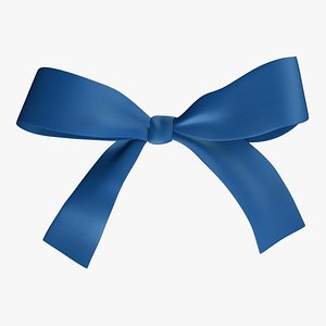 Ribbon Bow Untie Animation