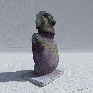stonehenge model