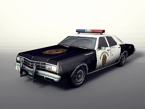 Police Car