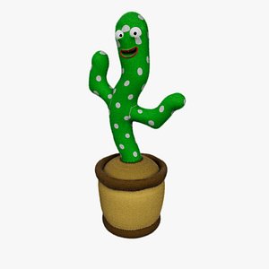 Dancing Cactus