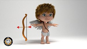 Download Free & Premium Angelito 3D Models | TurboSquid