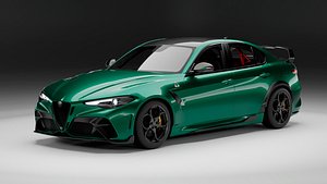 Alfa Romeo Giulia GTAm