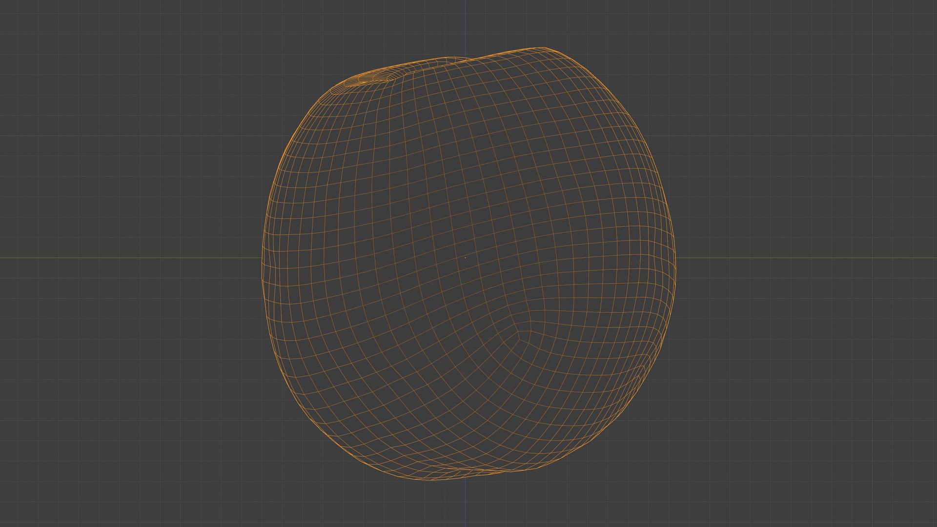 3D Photorealistic 3D Scan Of Peach Model - TurboSquid 2439366