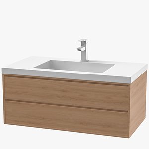 Wash Basin 3D Model