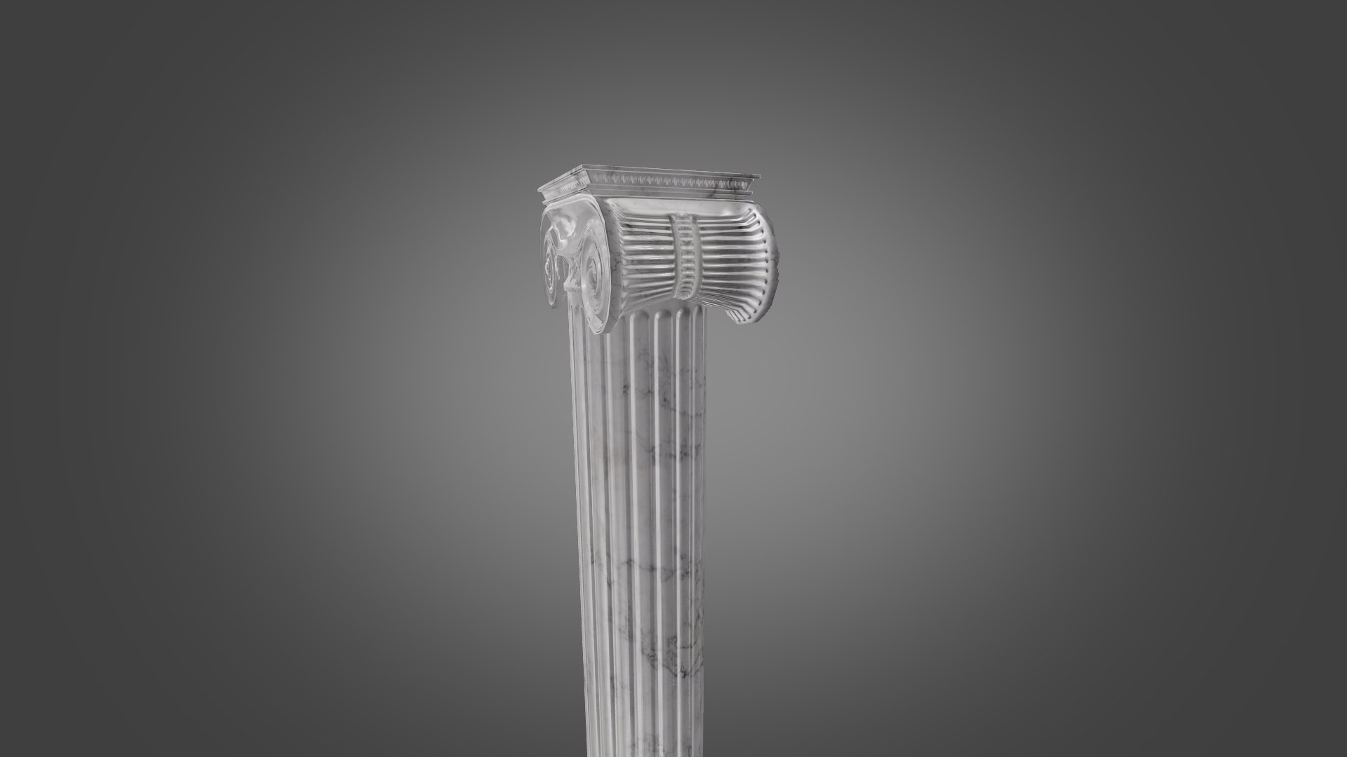 3D model ionic column https://p.turbosquid.com/ts-thumb/Og/l1adRT/1Xd8iY5L/thumbnail3/jpg/1531866672/1920x1080/fit_q87/8589a3fe753f27226782e17bff8a5b187046e57e/thumbnail3.jpg