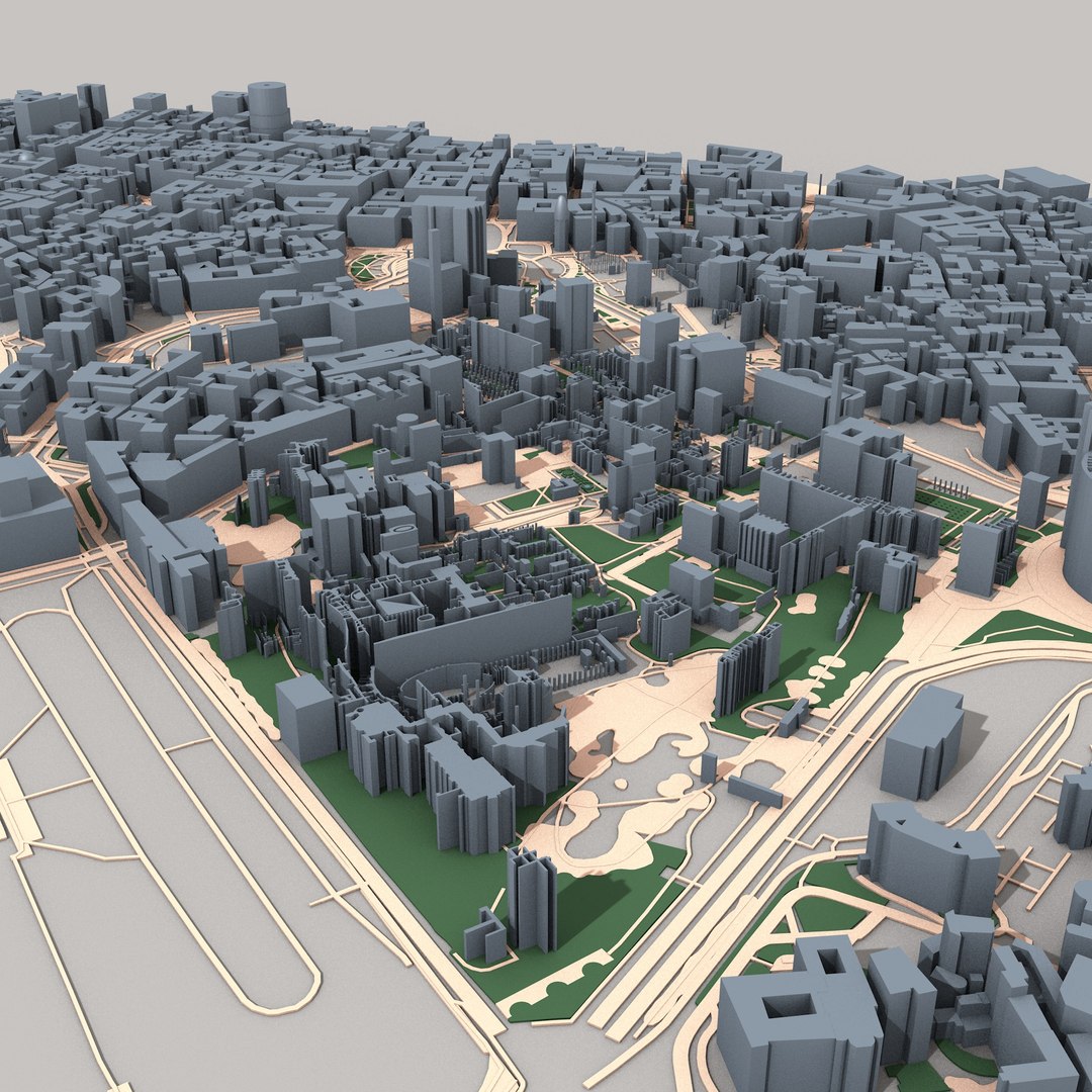 Rome Capital Of Italy 3D Model - TurboSquid 2381281