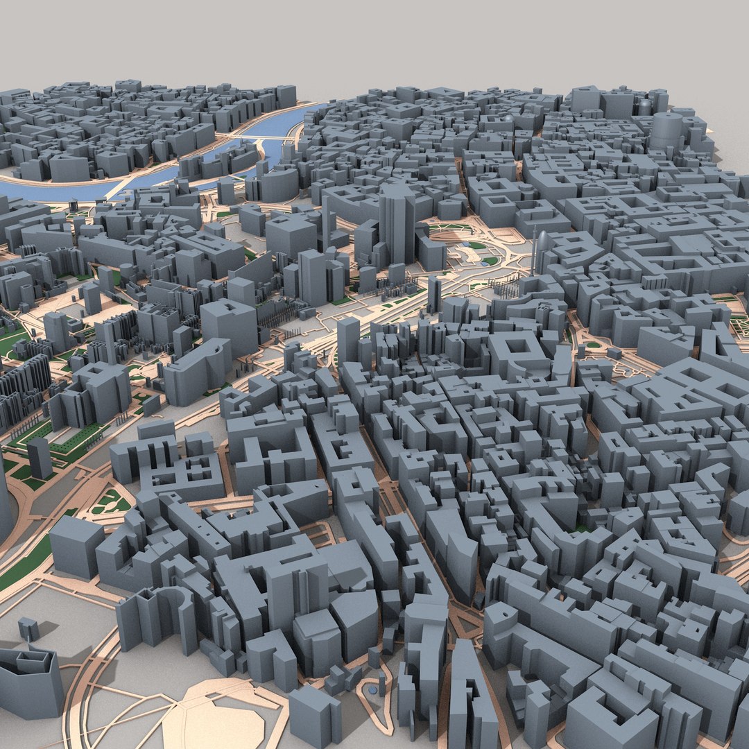 Rome Capital Of Italy 3D Model - TurboSquid 2381281