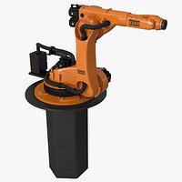 Kuka Robot KR 60-4 KS