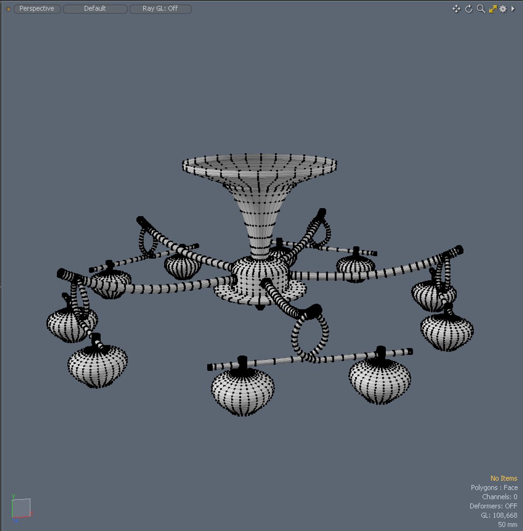 lamp fbx