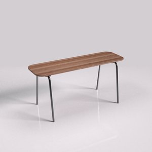 multipurpose desk 3D model
