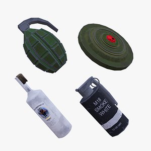 Explosive Pack