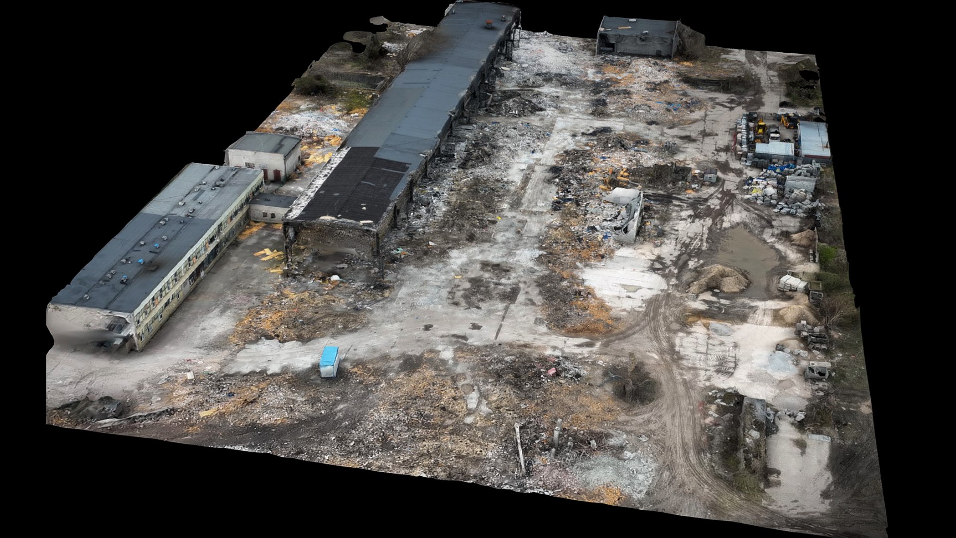 destroyed houses ruins terrain drone photogrammetry 3D model https://p.turbosquid.com/ts-thumb/Og/t8R27x/at/preview2/jpg/1736355489/1920x1080/fit_q87/528ea501596ed660c760b781727780f6ace7e7de/preview2.jpg
