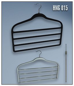3d clothes hanger