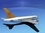 Boeing 767-100 Condor