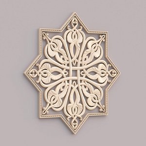 Architectural Decorative Pattern 011