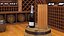 Champán Premium con Caja de Madera
