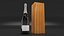 Champán Premium con Caja de Madera