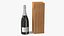 Champán Premium con Caja de Madera