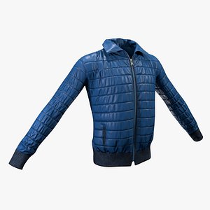 Man's Jacket PBR (5 Style)