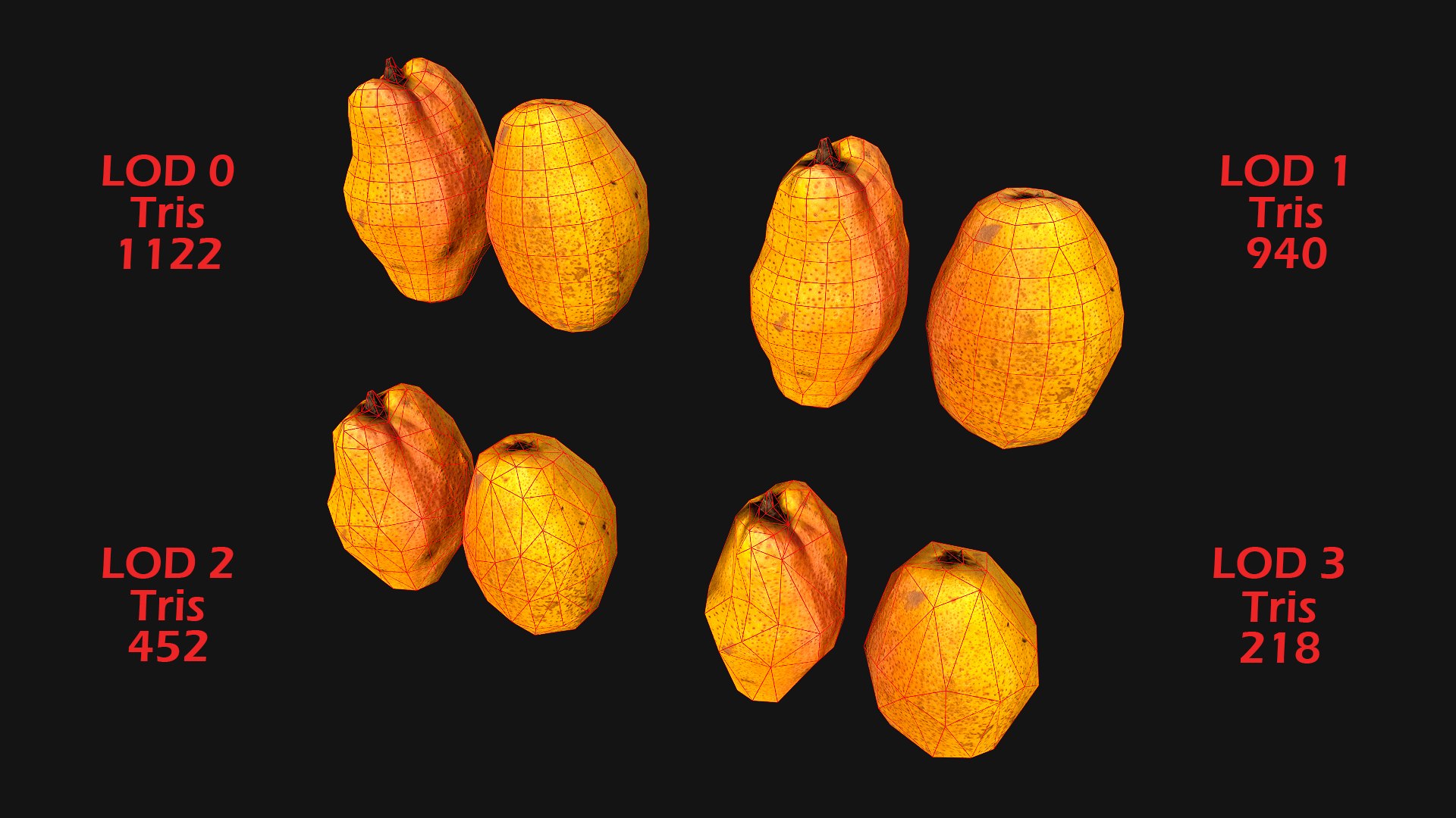 Pear 3D model https://p.turbosquid.com/ts-thumb/Oh/0Q4Sup/6u/pearsborka_2/png/1656496050/1920x1080/fit_q87/1db20ff9fcd8c14d6cf8ea6bca4ee61283eb89cf/pearsborka_2.jpg