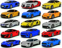Cars sport
