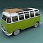 bulli type 2 3d model