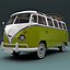 bulli type 2 3d model