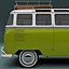 bulli type 2 3d model
