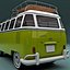 bulli type 2 3d model