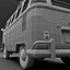 bulli type 2 3d model