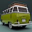 bulli type 2 3d model