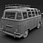 bulli type 2 3d model