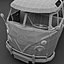 bulli type 2 3d model