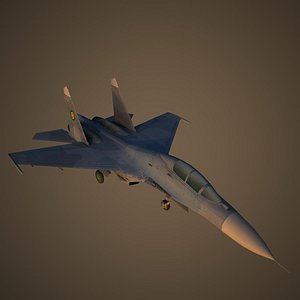 ethiopia eph 3D model