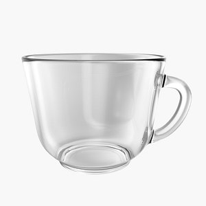Espresso Glass Cup