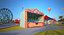 theme park 3D