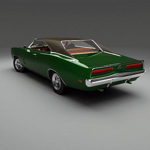 Dodge Charger 69