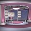Virtual Set 06